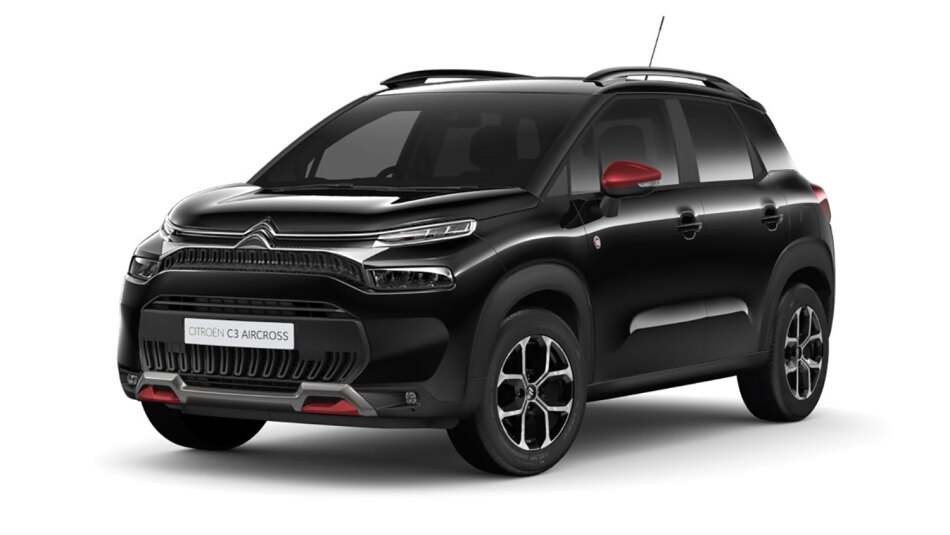 Citroën C3 Aircross PureTech , [Auta5P ID RUS]